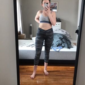 Aerie crop leggings
